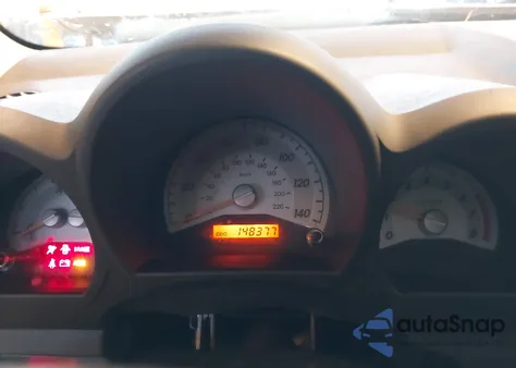 2009 Scion Tc из США, поврежденный, VIN JTKDE167990276714